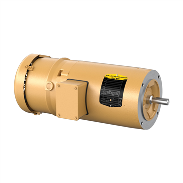 2 hp 56C Frame Three Phase AC Motor