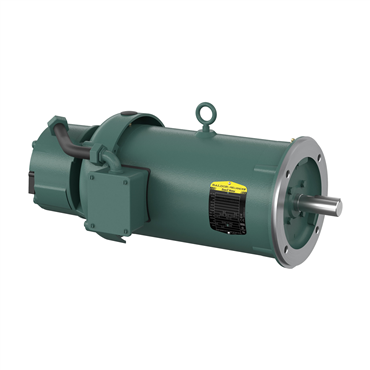 5 hp 184TC Frame Three Phase AC Motor