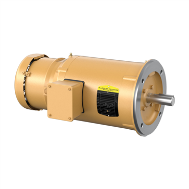 3 hp 182TC Frame Three Phase AC Motor