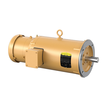 5 hp 184TC Frame Three Phase AC Motor