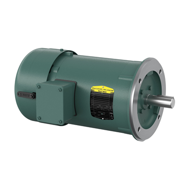 5 hp 184TC Frame Three Phase AC Motor