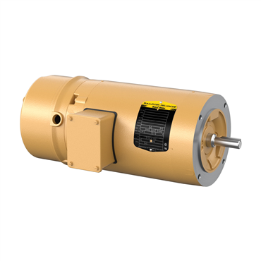 3/4 hp 56C Frame Three Phase AC Motor