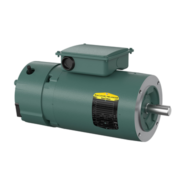 1 1/2 hp 145TC Frame Three Phase AC Motor