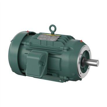 15 hp 254TC Frame Three Phase AC Motor