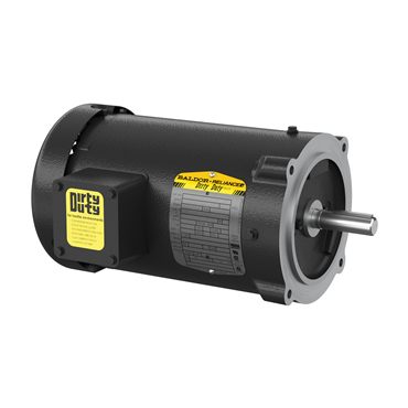 1 hp 56C Frame Three Phase AC Motor