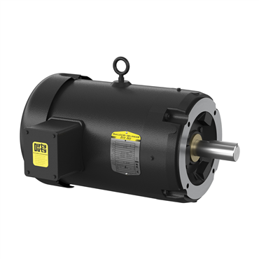 10 hp 215TC Frame Three Phase AC Motor