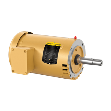 2 hp 145JM Frame Three Phase AC Motor