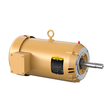 5 hp 182JM Frame Three Phase AC Motor