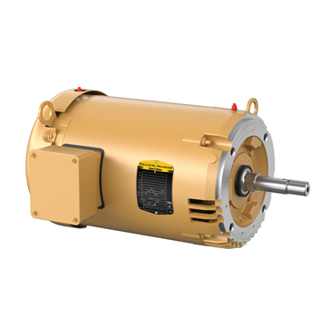 10 hp 215JM Frame Three Phase AC Motor