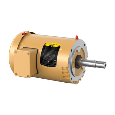 1 1/2 hp 145JM Frame Three Phase AC Motor