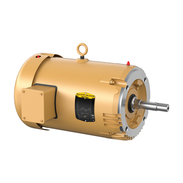 7 1/2 hp 213JM Frame Three Phase AC Motor