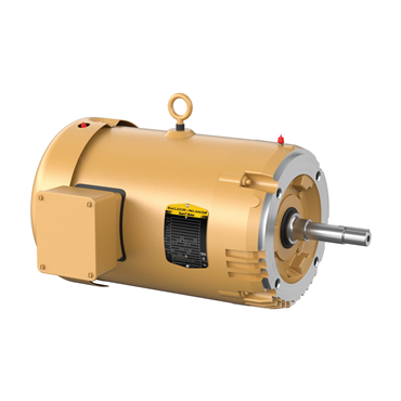 7 1/2 hp 213JM Frame Three Phase AC Motor