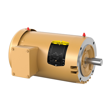 1 1/2 hp 145TC Frame Three Phase AC Motor