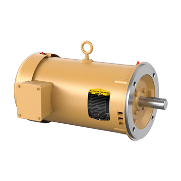 7 1/2 hp 184TC Frame Three Phase AC Motor