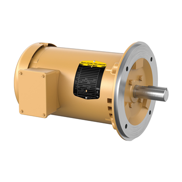 5 hp 182TC Frame Three Phase AC Motor