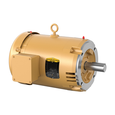 15 hp 215TC Frame Three Phase AC Motor