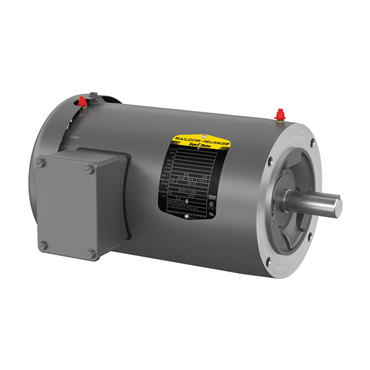 1 1/2 hp 143TC Frame Three Phase AC Motor