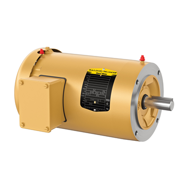 2 hp 184C Frame Three Phase AC Motor
