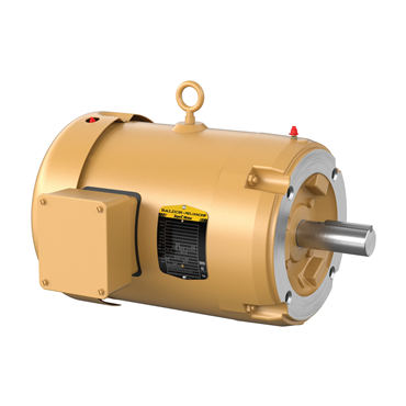 10 hp 215TC Frame Three Phase AC Motor