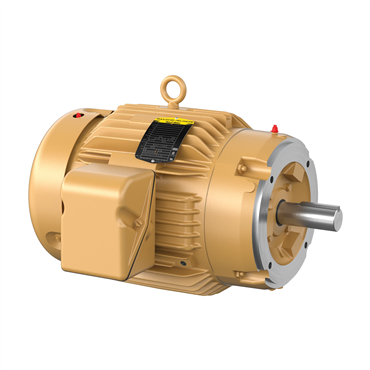7 1/2 hp 213TC Frame Three Phase AC Motor