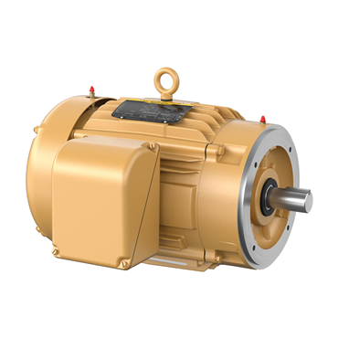 25 hp 284TSC Frame Three Phase AC Motor