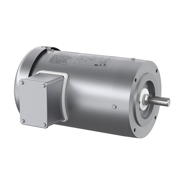 1 hp 56C Frame Three Phase AC Motor