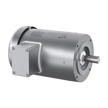 3 hp 145TC Frame Three Phase AC Motor