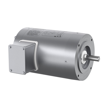 1 hp 56C Frame Three Phase AC Motor