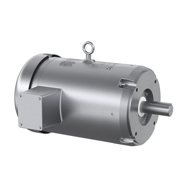 7 1/2 hp 213TC Frame Three Phase AC Motor