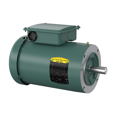 1 1/2 hp 145TC Frame Three Phase AC Motor