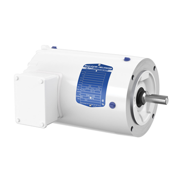 1/3 hp 56C Frame Three Phase AC Motor