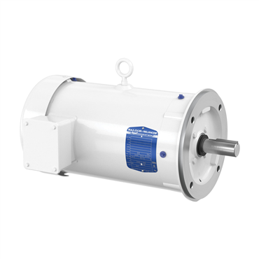 5 hp 184TC Frame Three Phase AC Motor