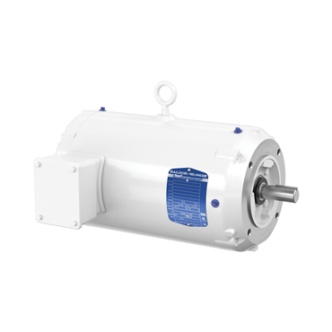3 hp 145TC Frame Three Phase AC Motor
