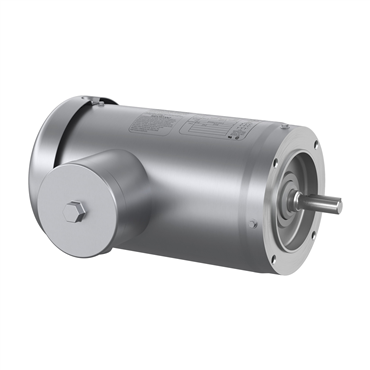 1 1/2 hp 56C Frame Three Phase AC Motor