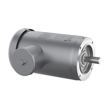 1 hp 143TC Frame Three Phase AC Motor