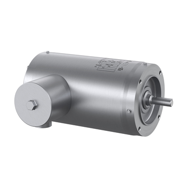 1 hp 56C Frame Three Phase AC Motor