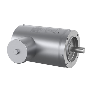 1 hp 143TC Frame Three Phase AC Motor