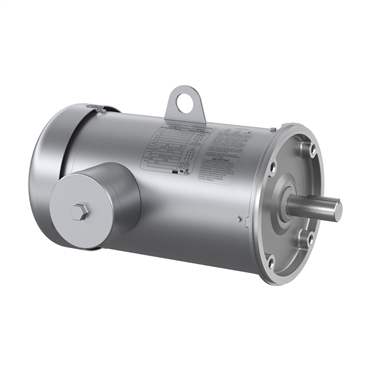 3 hp 182TC Frame Three Phase AC Motor
