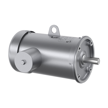 5 hp 184TC Frame Three Phase AC Motor