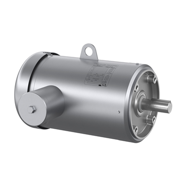 10 hp 215TC Frame Three Phase AC Motor