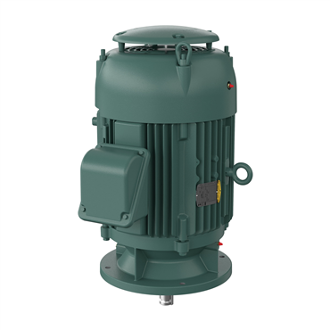 40 hp 324HP Frame Three Phase AC Motor