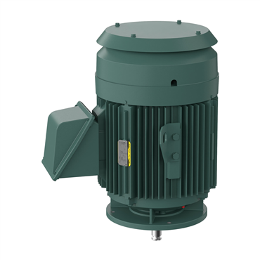 75 hp 365HP Frame Three Phase AC Motor