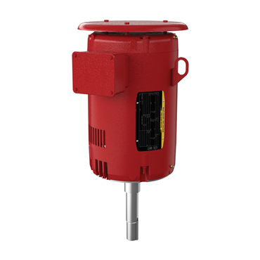 15 hp 215JP Frame Three Phase AC Motor