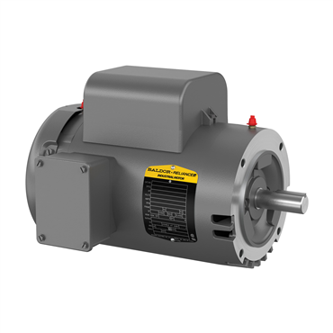 2 hp 145TC Frame Single Phase AC Motor