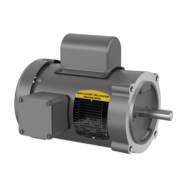 3/4 hp 56C Frame Single Phase AC Motor