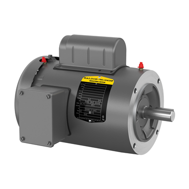1 hp 143TC Frame Single Phase AC Motor