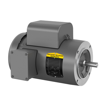 2 hp 56C Frame Single Phase AC Motor
