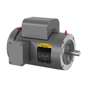 1 1/2 hp Single Phase 1725 rpm AC Motor