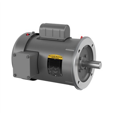 2 hp Single Phase 1725 rpm AC Motor