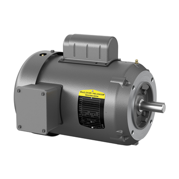 2 hp Single Phase 1725 rpm AC Motor
